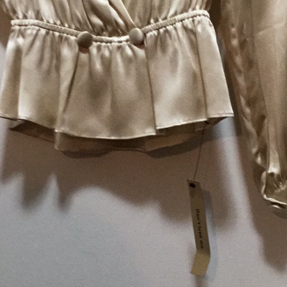 Reformation blouse - Picture 2 of 3